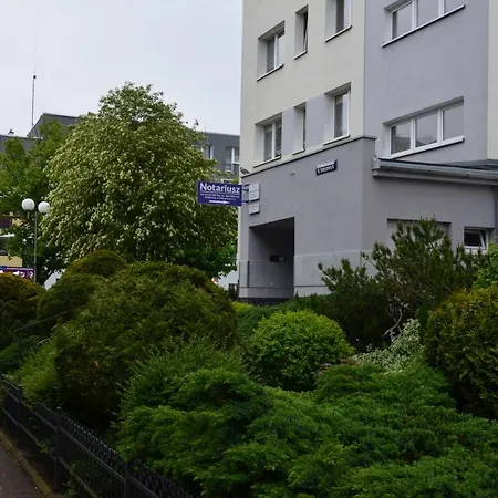 公寓 Centrum Ratuszowa *