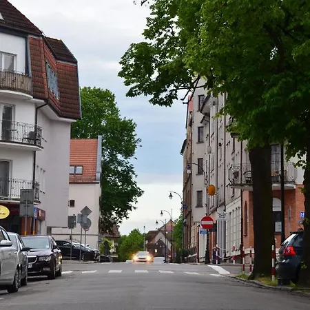 Apartamento Centrum Ratuszowa