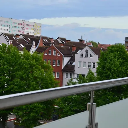Apartamento Centrum Ratuszowa