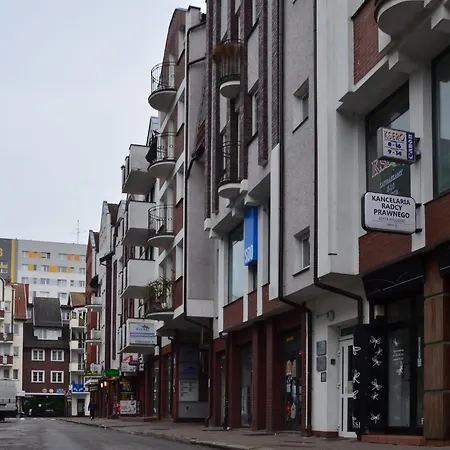 Apartamento Centrum Ratuszowa *