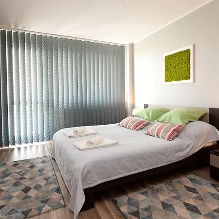 Centrum Ratuszowa Apartamento Kołobrzeg