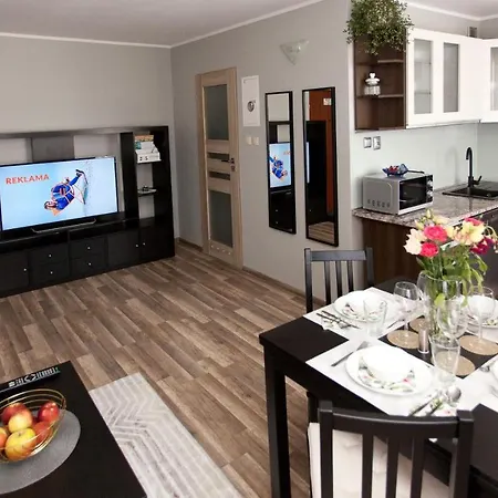 Apartamento Centrum Ratuszowa